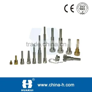 High Quality Thermometer With Brass Thermowell thumbnail-3