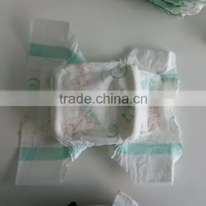 Disposable Baby Diaper,green Disposable Baby Diapers in Fujian thumbnail-2