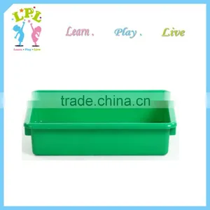 High Grade Plastic Storage Box Type Toys Snacks Cloth Books Storage Bin thumbnail-1