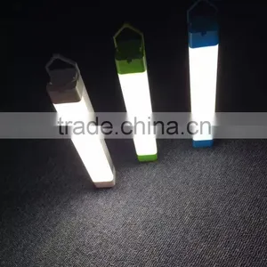 Convenient Portable Multifunctional Solar Light Bulb Lamp thumbnail-1