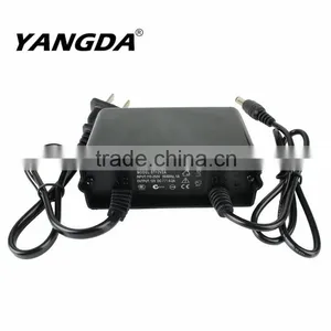 Waterproof Security Power Supply 12V 2A For 4 Surveillance Cameras thumbnail-2