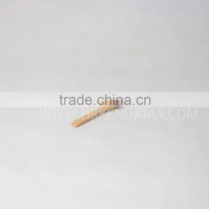 High Quality Adorable Solid Wooden Tea Spoon Engraved Making thumbnail-3