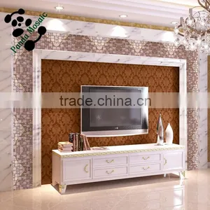 SMP17 Handmade Glass Mosaic Mosaic Tiles Stained Glass Mosaic Art Glass Wall Mosaic thumbnail-2
