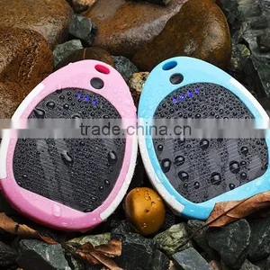 Wholesale Gifts Waterproof 3000mah Rohs Solar Cell Phone Charger thumbnail-1