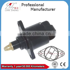 Stepper Motor/Idle Air Control Valve/IAC Valve for 1920Q8 for CITROEN/PEUGEOT/RENAULT thumbnail-1