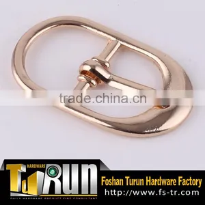 Hot Sale Fashion Metal Light Gold Bag Accessories thumbnail-1