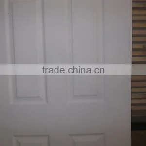 Internal White Primer Economical Door thumbnail-3