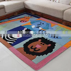 Acrylic Area Rug thumbnail-6