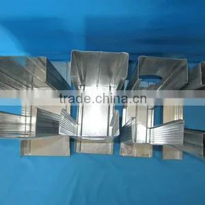Good Price Galvanized Metal Steel Drywall Stud Track /building Materials With Factory Price 1 thumbnail-4
