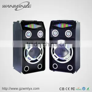 High-end Professional Dj Bass Speaker With USB SD FM Radio thumbnail-1
