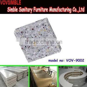 Newest Decorative Material Cultured Stone Sheet/Slab/Panel thumbnail-1