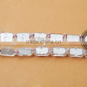 2015 AES Newest LED Crystal Daytime Runing Light Used on Car Headlight Used LED DRL thumbnail-4