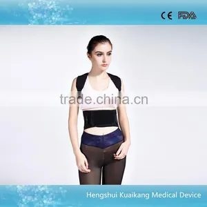 High Quality Orthopedic Back and Shoulders Support Belt Back Brace to Correct Posture thumbnail-2