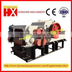 Bamboo Chips Machine thumbnail-1