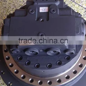 Case CX240 Final Drive, Case CX360 Hydraulic Motor, Case CX350 Walking Motor, CX240BCX330,CX330HRD thumbnail-1