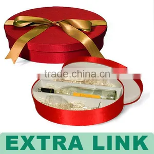 Factory Price Custom Design Black Carton Material 6 Bottle Carrier Wine Package thumbnail-6