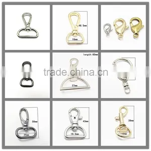 Fashion High Quality Metal Swivel Hook For Dog Leash thumbnail-5