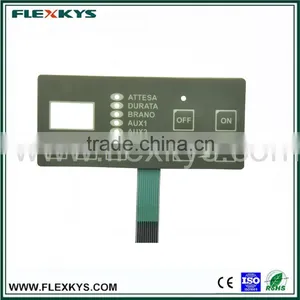 LED Polydome Membrane Panel for Control Euipment With OEM thumbnail-1