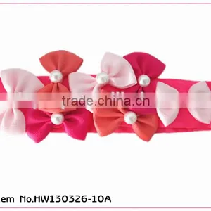 2014 Kids Hair Accessories Stretch Elastic Headband thumbnail-1