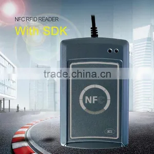 External Usb Smart NFC Card Reader Price thumbnail-1