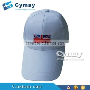 Custom Promotion Cap/advertising Cap Fashion Sun Hat Work Cap Embroider Adjustable Solid Color thumbnail-2