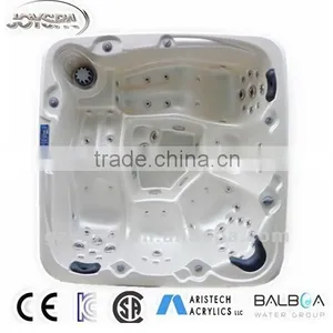 Balboa Hot Tubs Spas With Stainless Steel Jets Spa Filter for 5person thumbnail-3