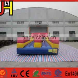 Top Quality Sport Running Games Inflatable Bungee Run Inflatable Bungee Trampoline thumbnail-5