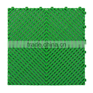 Anti-slip and Waterproof pp Garage Floor Tiles thumbnail-1