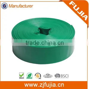 Top Quality Flexible PVC Lay Flat Water Irrigation Tube Hose Pipe thumbnail-6