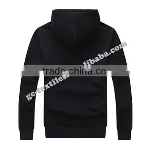 Customized Printed Fleece Hoodie Sweater Fty thumbnail-2
