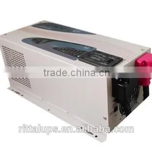 220vdc to 220ac Pure Sine Wave Power Inverter 3000w for the Price thumbnail-1