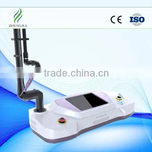 Face Whitening Advanced Fractional Co2 1ms-5000ms Laser Machine For Deep Wrinkles Reduction thumbnail-1