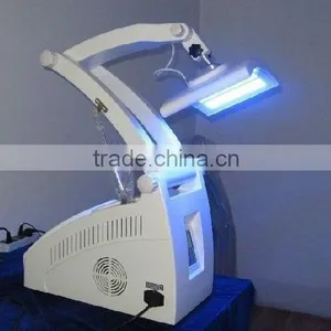 Hot Selling in USA Mini Red/Blue Light Machine For Skin Care, Skin Tighten, Acne Treatment/LED Light Therapy Machine thumbnail-3