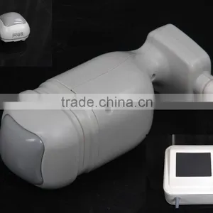 Portable Hifu Machine / High Intensity Focused Ultrasound 4MHZ Hifu For Body Shapping / Hifu For Cellulite Skin Tightening thumbnail-4