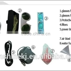 Factory Offer Laser Lamp 150000 Flash Times/spare Parts of Beauty Equipment thumbnail-3