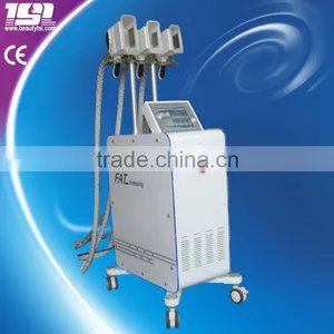 Freezing System With 3 Cryo Handles for Different Treatment Area,lowest Temperature to -5 Centidegree thumbnail-1