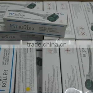 M.T. ROLLER Derma Roller 192 Needles Stainless Steel thumbnail-4