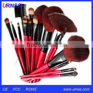 Double Fiber Concealer Makeup Brush Free Samples,human Hair Makeup Brush Factory thumbnail-1