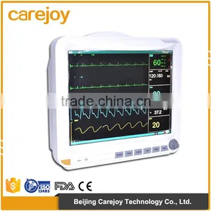 China Manufactured Multi Functional Standard Parameters Patient Monitor Multi-parameter thumbnail-1