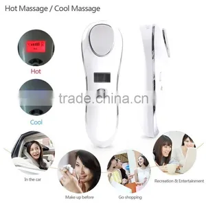 Mini Face Beauty Machine,hot & Cold Facial Hammer Skin Rejuvenation Device thumbnail-5