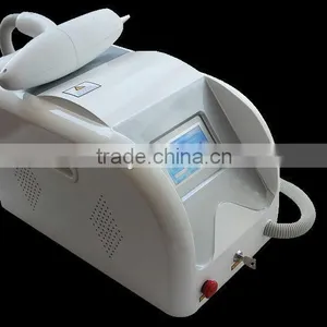 Haemangioma Treatment 2013 New Professional On Treatment Leuconychia Q-switched Freckles Removal ND:YAG Laser Tattoo Removal Machine-D003 (CE Approve) thumbnail-1