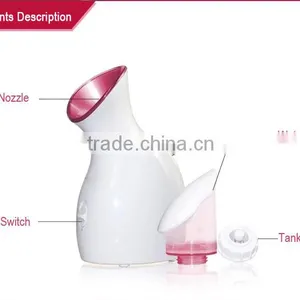 World Best Selling Products Beauty & Personal Care Electric Nano Ionic Facial Steamer thumbnail-5
