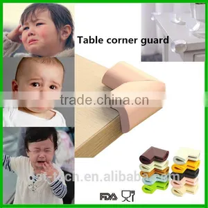 Rubber Baby Table Corner Furniture Edge Protectors Safety Guards thumbnail-1