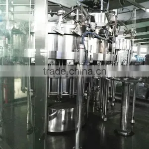 50% Discount and Quality Guarantee Glass Bottle Oil Filling Washing Capping Machine thumbnail-3