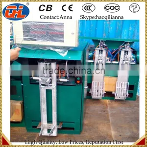 Auger Screw Dose Putty Powder Filling Machine thumbnail-1