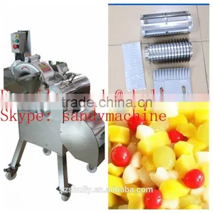 Vegetables Dicing Machine/fruits Cuber/vegetables Dicer thumbnail-3