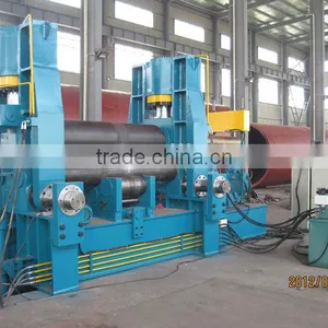 CNC Rolling Machine W11S-50x2000/membrane Rolling Machine thumbnail-1