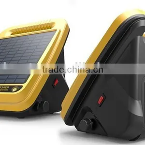 Horses Containment Equipment Solar Electric Fencing Energisers LX-6T03 up to 4KM thumbnail-3