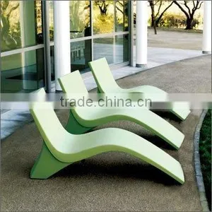 Rotomoulding Lounge Beach Chair thumbnail-1