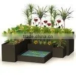 Garden Pot Rotational Mould thumbnail-1